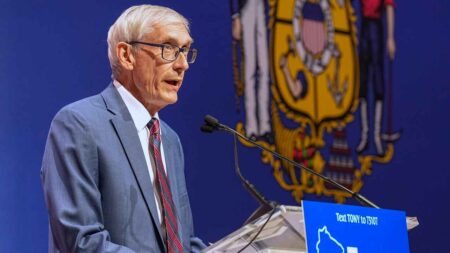 Swing state Dem gov bows out of 2026 race, insists he’d win if he ran: ‘No question’