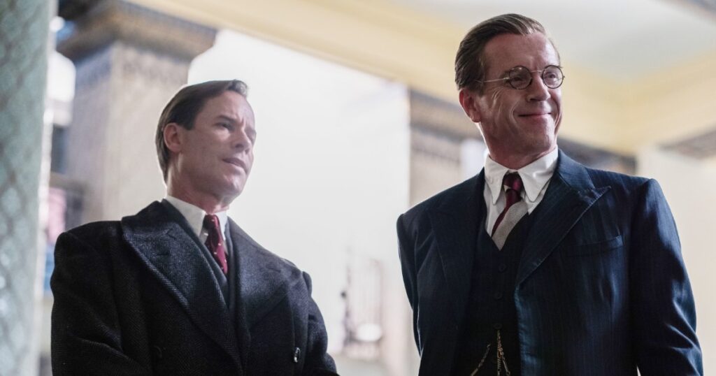 What’s New on BritBox in July 2025