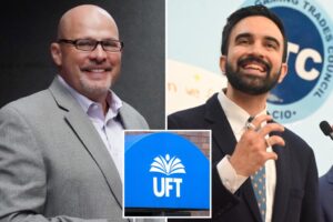 Exclusive | Zohran Mamdani set to pick up powerful NYC teachers union endorsement after primary win