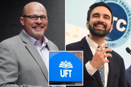 Exclusive | Zohran Mamdani set to pick up powerful NYC teachers union endorsement after primary win