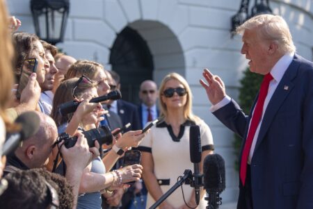 Trump drops Epstein-linked names that media ‘ought to be speaking about’ amid files firestorm