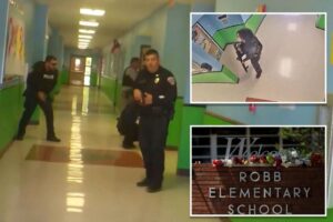 Uvalde school shooting records ordered to be released after DA pushed for files to be withheld