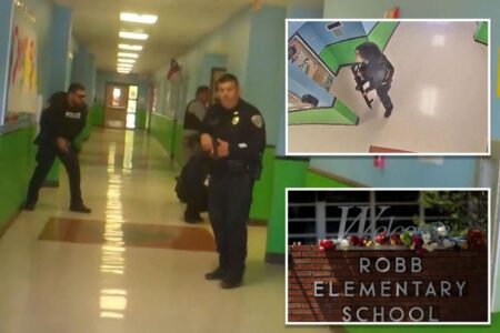 Uvalde school shooting records ordered to be released after DA pushed for files to be withheld