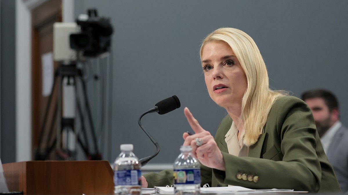 Attorney General Pam Bondi