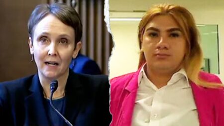 DHS accuses ‘activist’ judge of pushing radical gender ideology by releasing trans migrant