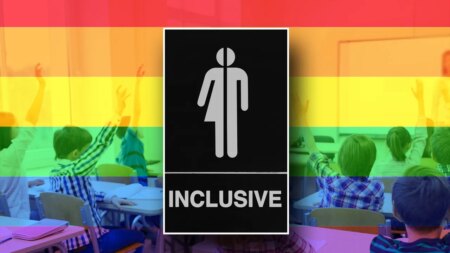 Trans bathroom policies have 10 days to go, Trump Education Department warns 5 Virginia school districts