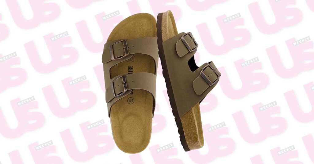 Hurry! The Bestselling, Supportive Sandals That ‘Molds Nicely to Your Feet’ Are 43% Off Today