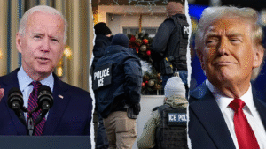 Former ICE chief torches ‘unconscionable’ Biden-era policies as Trump’s DHS finds migrant children
