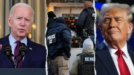 Former ICE chief torches ‘unconscionable’ Biden-era policies as Trump’s DHS finds migrant children