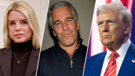 MAGA world erupts over Trump’s defense of Bondi amid Epstein files fallout