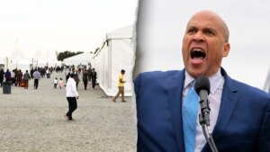 Democrats fume over new plan to house illegal migrants in New Jersey, Indiana military bases