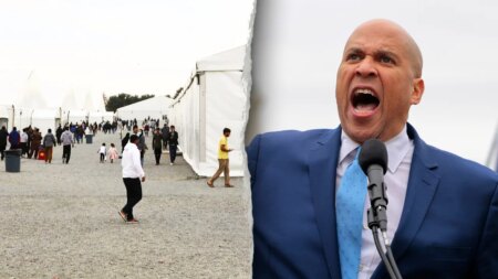 Democrats fume over new plan to house illegal migrants in New Jersey, Indiana military bases