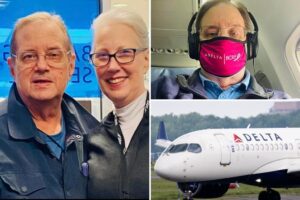 Delta agent unexpectedly saves a flyer’s life: ‘I was speechless’