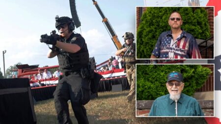 Trump rally shooting survivors turn attack into motivation year later: ‘go out there and live life’