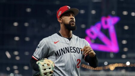 Twins’ Byron Buxton rips Automated Ball-Strike system: ‘I ain’t a fan’