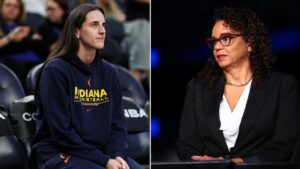 ESPN analyst slammed for saying Fever is ‘more dangerous’ without Caitlin Clark amid injury absence