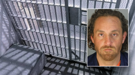 Man allegedly commits brutal murder just days after being freed by California’s mental health laws