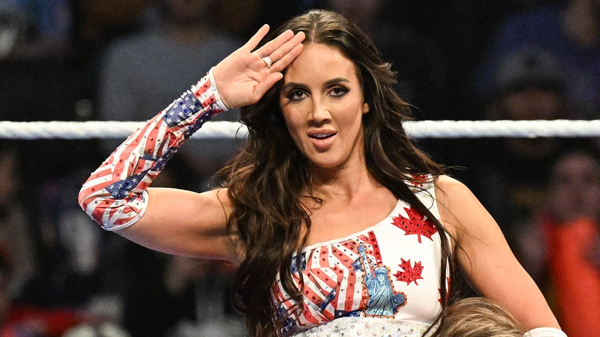 Chelsea Green on SmackDown