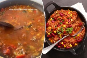 Mom’s secret chili ingredient goes viral and leaves TikTokers stunned