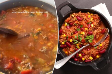 Mom’s secret chili ingredient goes viral and leaves TikTokers stunned