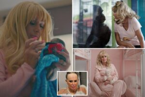 ‘Chimp Crazy’ star arrested in ongoing saga over treatment of movie-star chimp Tonka