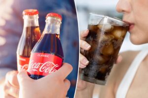 Just one can of diet soda can increases this health risk, new study shows
