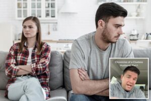 Husband praised for admitting he was ‘clueless’ about gender roles in marriage: ‘Men can evolve and see the light’