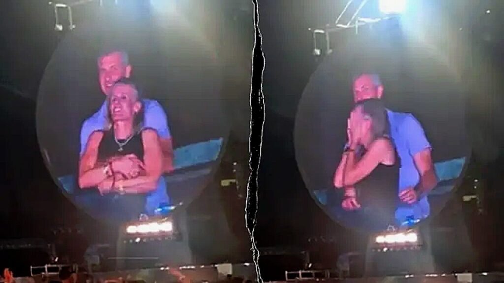 Phillies get into the Coldplay ‘Magic’ with CEO romance controversy in jumbotron bit