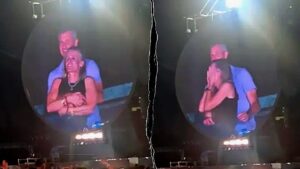 Phillies get into the Coldplay ‘Magic’ with CEO romance controversy in jumbotron bit