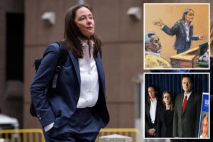 Maurene Comey, who prosecuted Diddy and Epstein, says she was fired by DOJ ‘without reason,’ worries her termination will sow fear