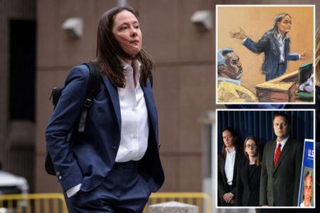 Maurene Comey, who prosecuted Diddy and Epstein, says she was fired by DOJ ‘without reason,’ worries her termination will sow fear
