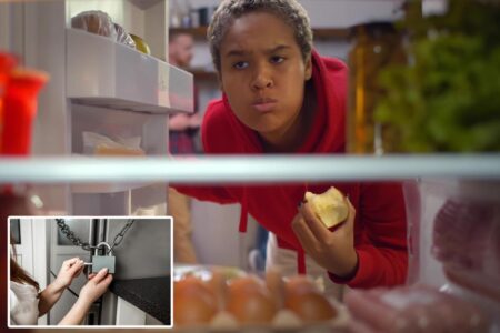 Fed-up roommate enrages fridge-raiding freeloader after taking drastic action: ‘Act like a child, get treated like a child’