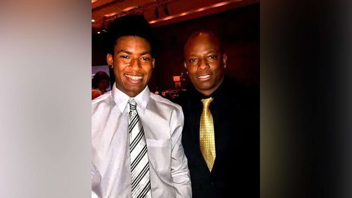 Daniel Robinson and David Robinson