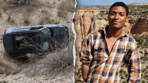 Army vet’s search for missing geologist son revived as new forensics may reveal truth in desert disappearance