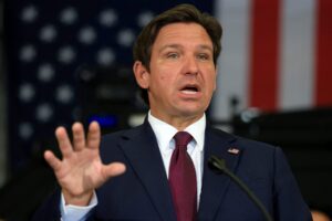 DeSantis taps Florida’s ‘most conservative senator’ for state CFO