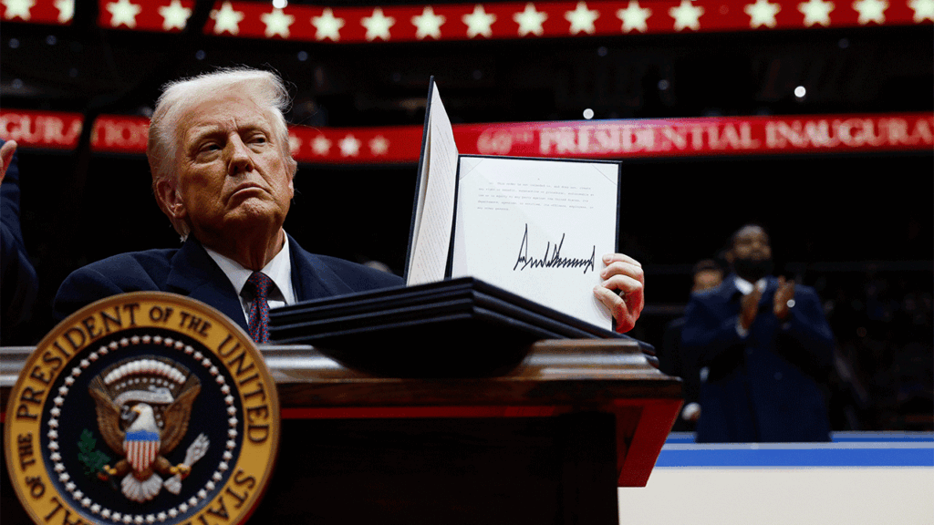 Trump administration swarms SCOTUS with emergency requests and sees surprising success