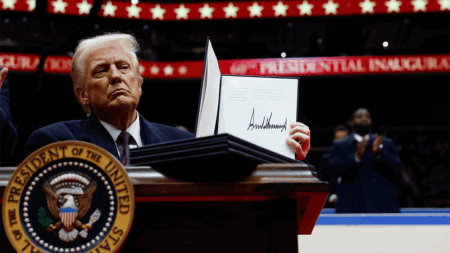 Trump administration swarms SCOTUS with emergency requests and sees surprising success