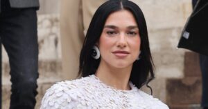 Dua Lipa Uses This  Clarifying Mask Weekly While Touring and It ‘Works Like Magic’