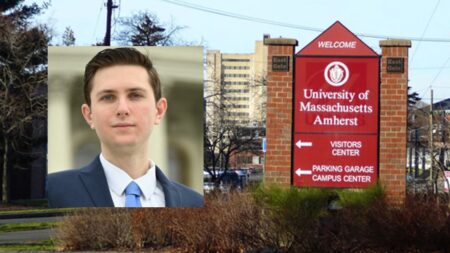 Congressional intern gunned down in DC street shooting wasn’t intended target: police