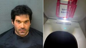 Ex-American Airlines flight attendant sentenced for recording children in airplane bathroom