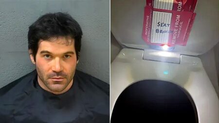 Ex-American Airlines flight attendant sentenced for recording children in airplane bathroom