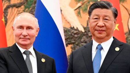 EU defense chief warns of ‘most dangerous moment’ – coordinated Russian-Chinese aggression by 2027
