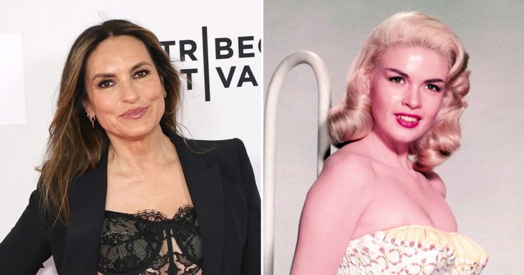 Mariska Hargitay Recalls Getting Into a Motorcycle Accident at Same Age Mom Jayne Mansfield Died
