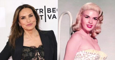 Mariska Hargitay Recalls Getting Into a Motorcycle Accident at Same Age Mom Jayne Mansfield Died