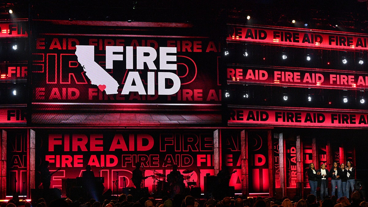 FIREAID Benefit Concert For California Fire Relief - Kia Forum