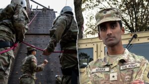 Army ROTC cadet dies during training at Fort Knox