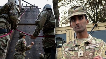 Army ROTC cadet dies during training at Fort Knox
