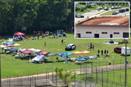 Mass shooting erupts at Tennessee class reunion, sending four to the hospital — shooter on the loose