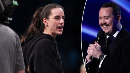Comedian Shane Gillis cracks Caitlin Clark Waffle House joke at ESPYs