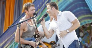 Hart of Dixie’s Wilson Bethel Weighs In on Possible Cameo on Scott Porter’s ‘Ginny and Georgia’  (Exclusive)